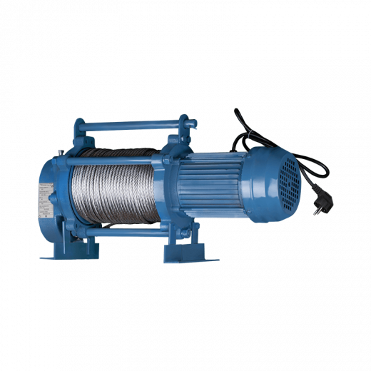 Лебедка электрическая GEARSEN KCD 0,3т 35м GKCD 300-30-220 высокое качество товара