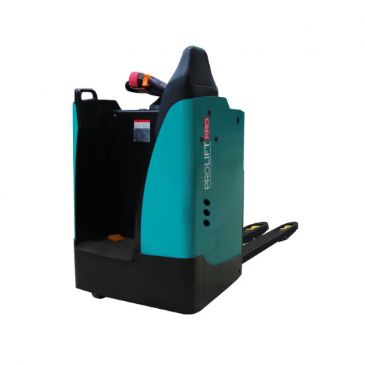 Самоходная тележка с местом оператора стоя PROLIFT PRO (2000 кг) ZRT20 высокое качество товара