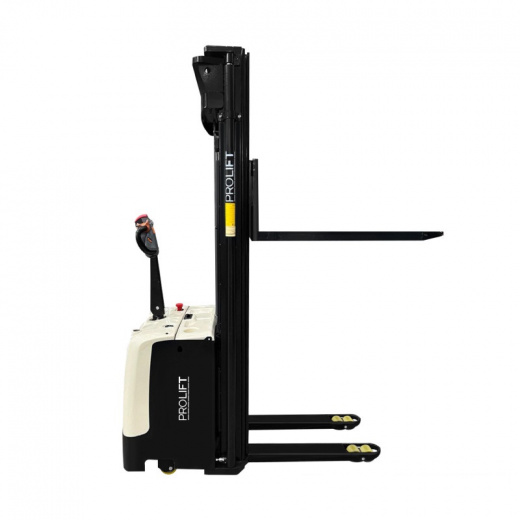 Самоходный электроштабелер со свободным подъемом PROLIFT M2(грузоподъемн. 1.5т, высота подъема 3.6м) от ведущих производителей