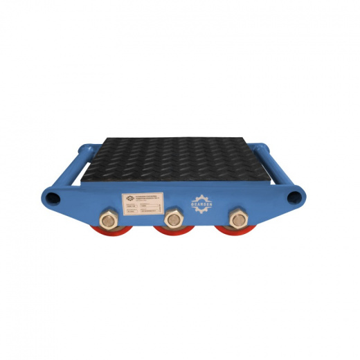 Роликовая платформа подкатная GEARSEN CRO-6 GCRO 80 высокое качество товара