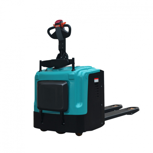 Самоходная тележка с платформой вил 3000 кг PROLIFT PRO SRT30 li-ion высокое качество товара