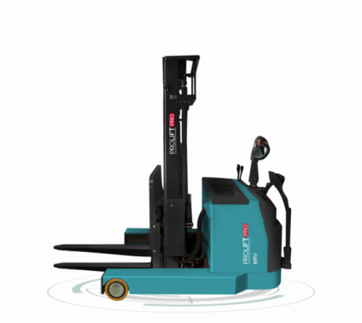 Штабелер с выдвижной мачтой PROLIFT PRO(гузоподъемность 1.5т, высота подъема 3м) от ведущих производителей